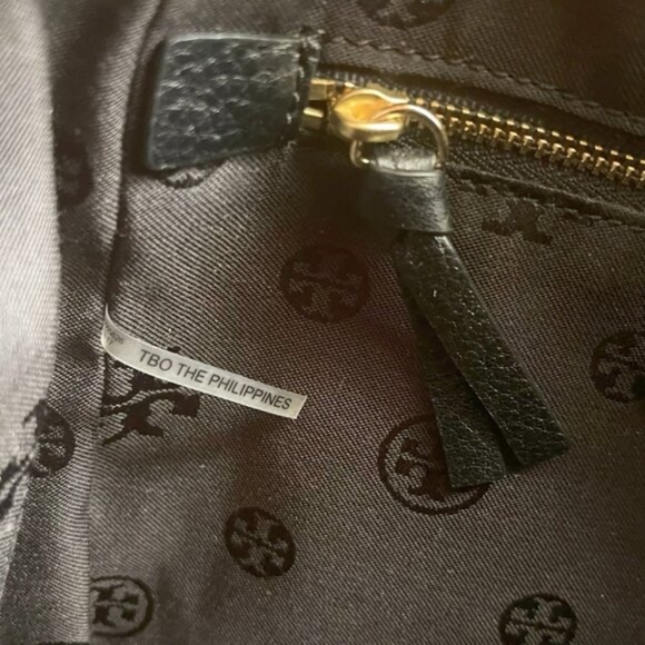 Tory Burch Bombe Backpack main image 3